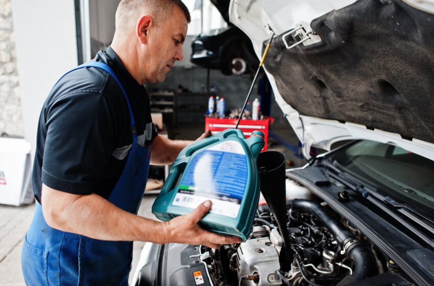 Oil Change