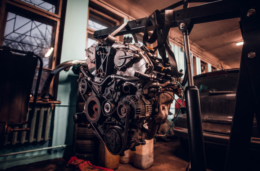 Engine Repair