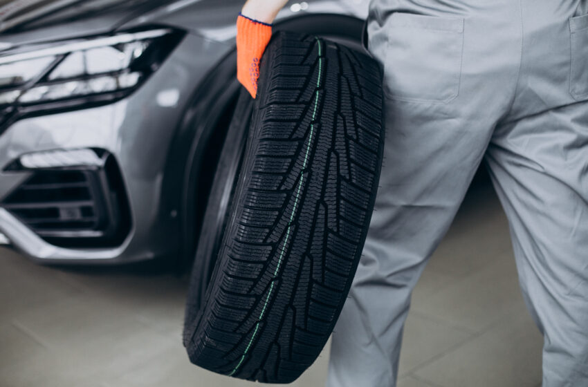 Tire Change
