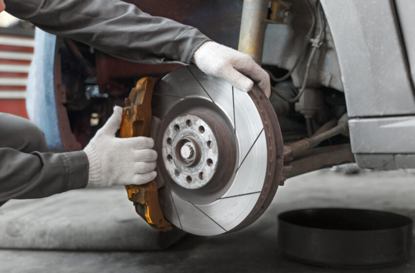 Brake Repair